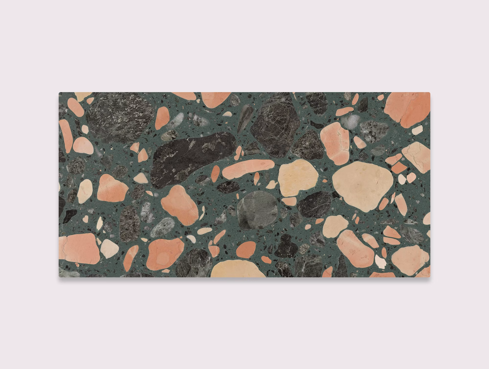Galactic Terrazzo Tile Acamar