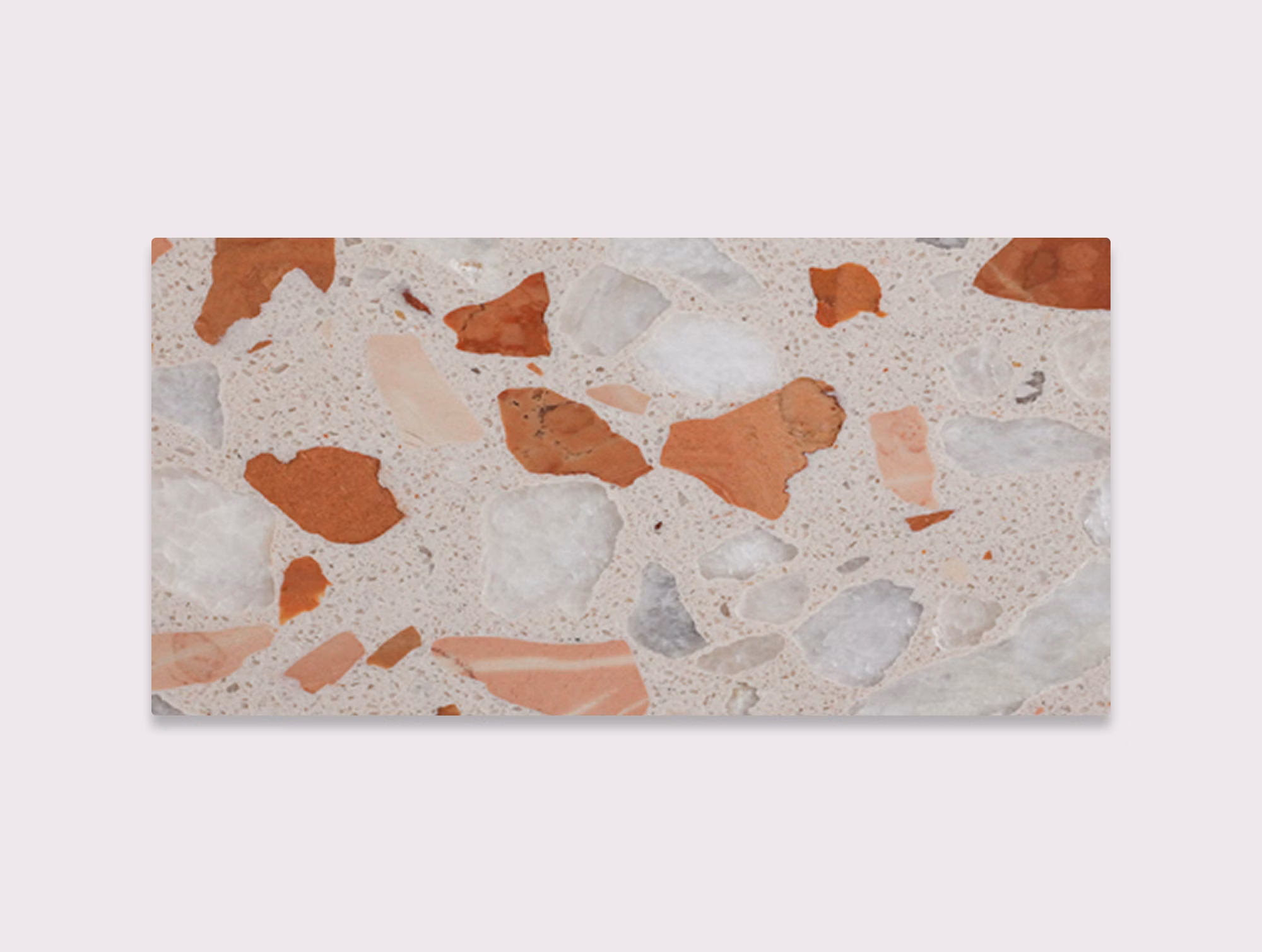 Galactic Terrazzo Tile Hadar