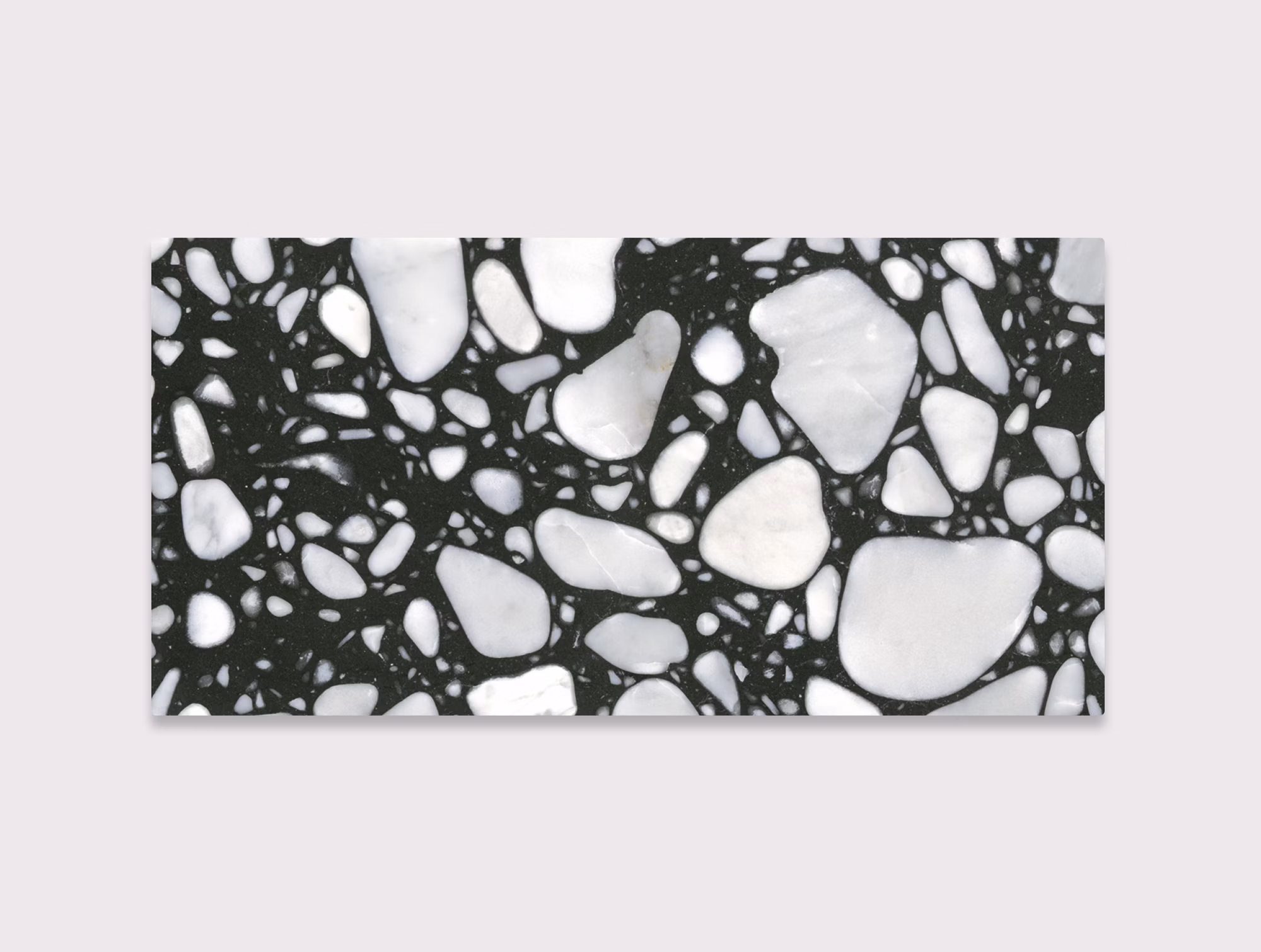 Galactic Terrazzo Tile Cosmos