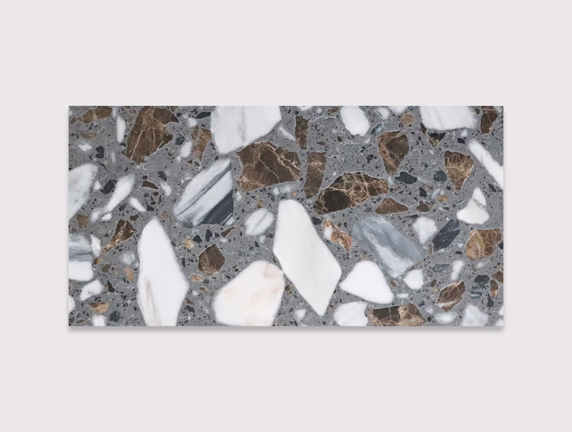 Galactic Terrazzo Tile Pulsar