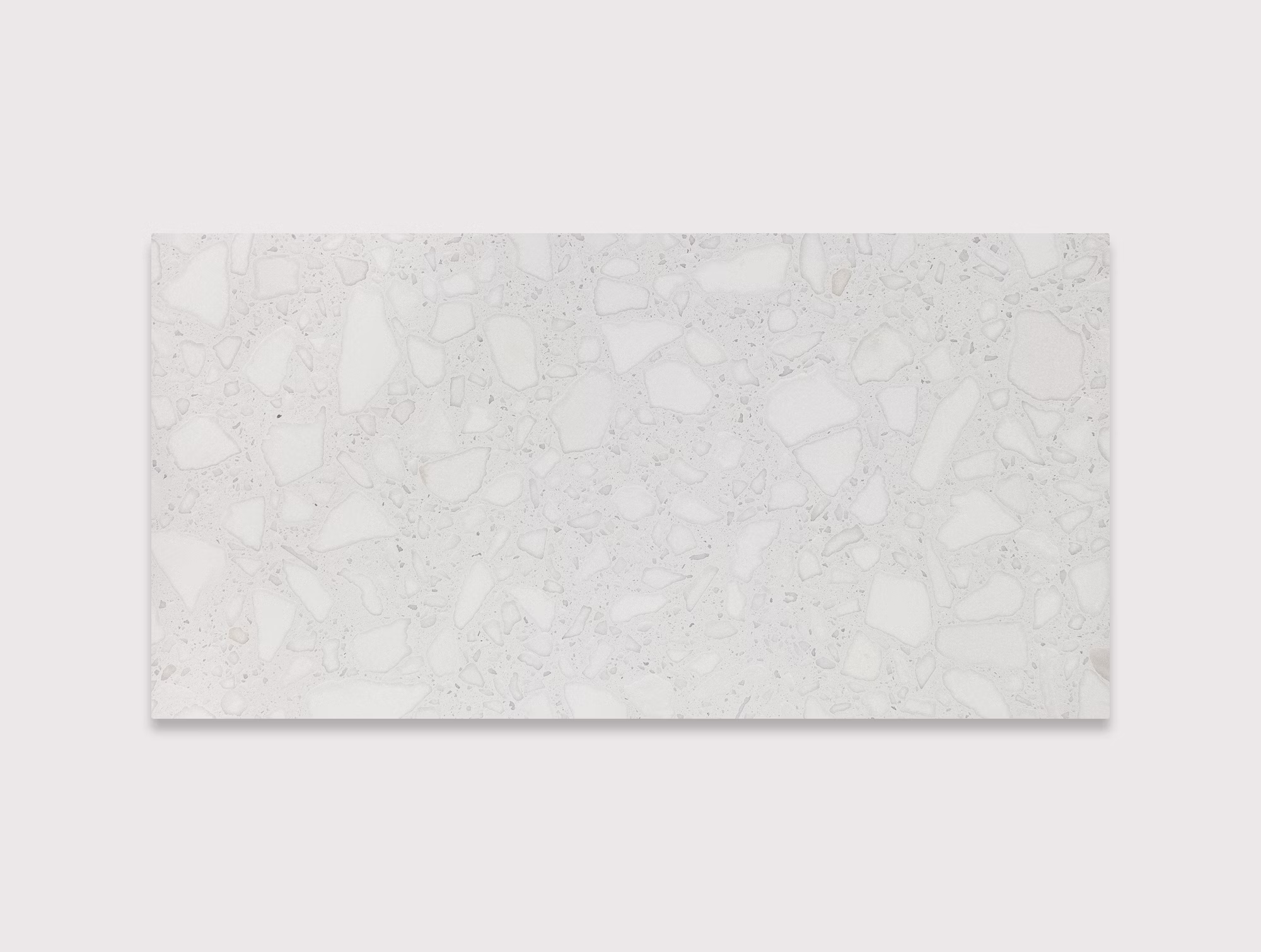 Galactic Terrazzo Tile Halo